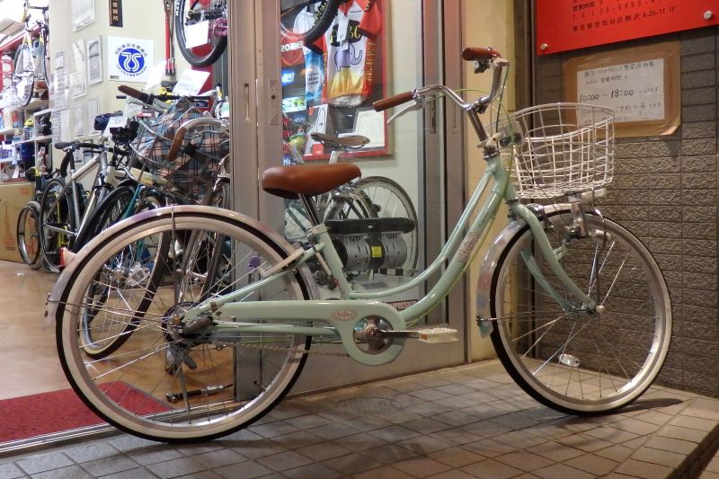 自転車販売｜世田谷区駒沢の自転車屋 CROWN CYCLE（クラウン